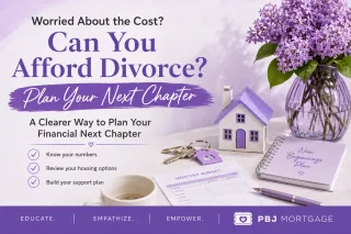 Can You Afford Divorce? A Clearer Way to Plan Your Financial Next Chapter
