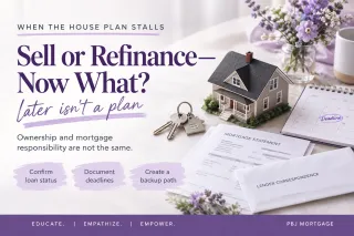 When Your Ex Won’t Sell or Refinance the House After Divorce