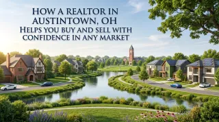 How a Realtor in Austintown, OH Helps You Buy and Sell with Confidence in Any Market