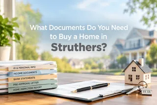 What Documents Do You Need to Buy a Home in Struthers?