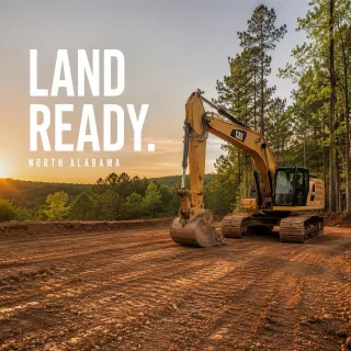 Manage Red Clay & Drainage Before Building