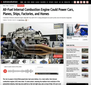 Alpha-Otto's REVflux™ PowerCell Technology Explained In AutoEvolution