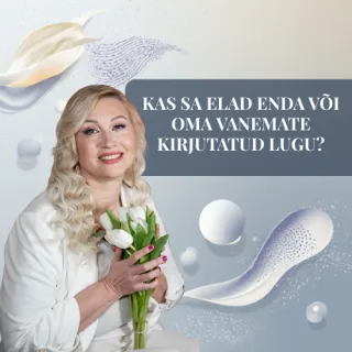 Kas Sa elad enda või oma vanemate kirjutatud lugu? ✨ Elmo aus teekond vabaduseni