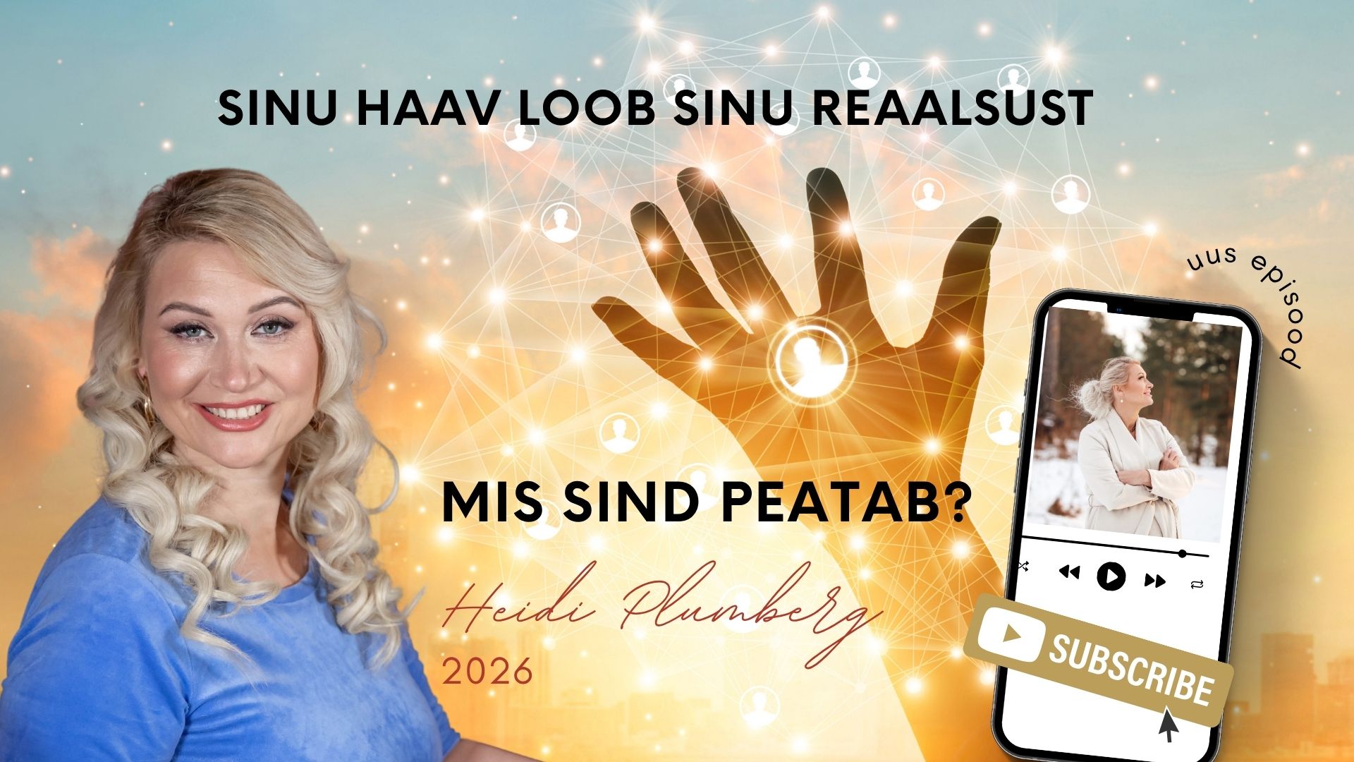 Kehastumine ja magnetiline kohalolu — kuidas sinu haavast saab sinu vägi
