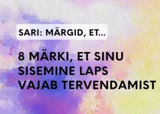 8 märki, et sinu sisemine laps vajab tervendamist