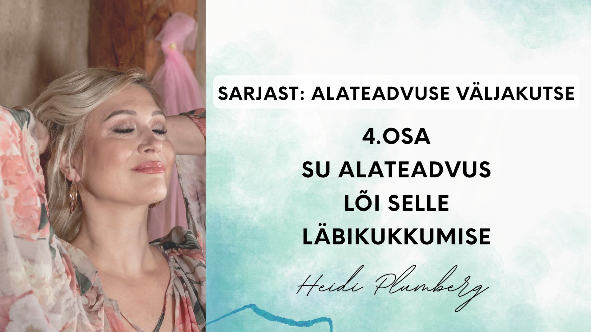 Su alateadvus lõi selle läbikukkumise?
