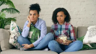 Cultivating Relational Safety When a Parent is Unwell