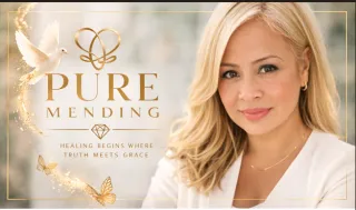 Pure Mending...Why We’re Here