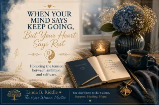 Balancing Mind and Heart: Embrace Rest