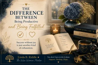 Productivity vs Fulfillment: Finding Life Balance