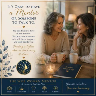 Healing Together: Women's Empowerment & Wellbeing