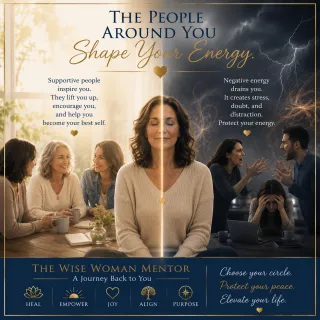 How Relationships Influence Your Energy and Growth