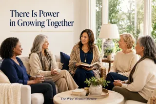 There Is Power in Growing Together