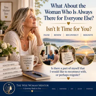 What About the Woman Who Is Always There for Everyone Else?