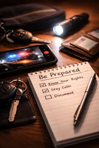 Safety Isn’t About Arguing — It’s About Being Ready