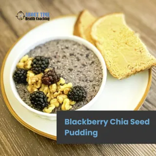 Brain Health: Blackberry Breakfast Bowl