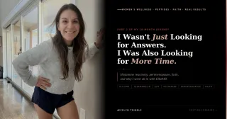 Part 2: My Body Was Reactive Not Broken — And Here's What I Did About It | Evelyn Tribble
