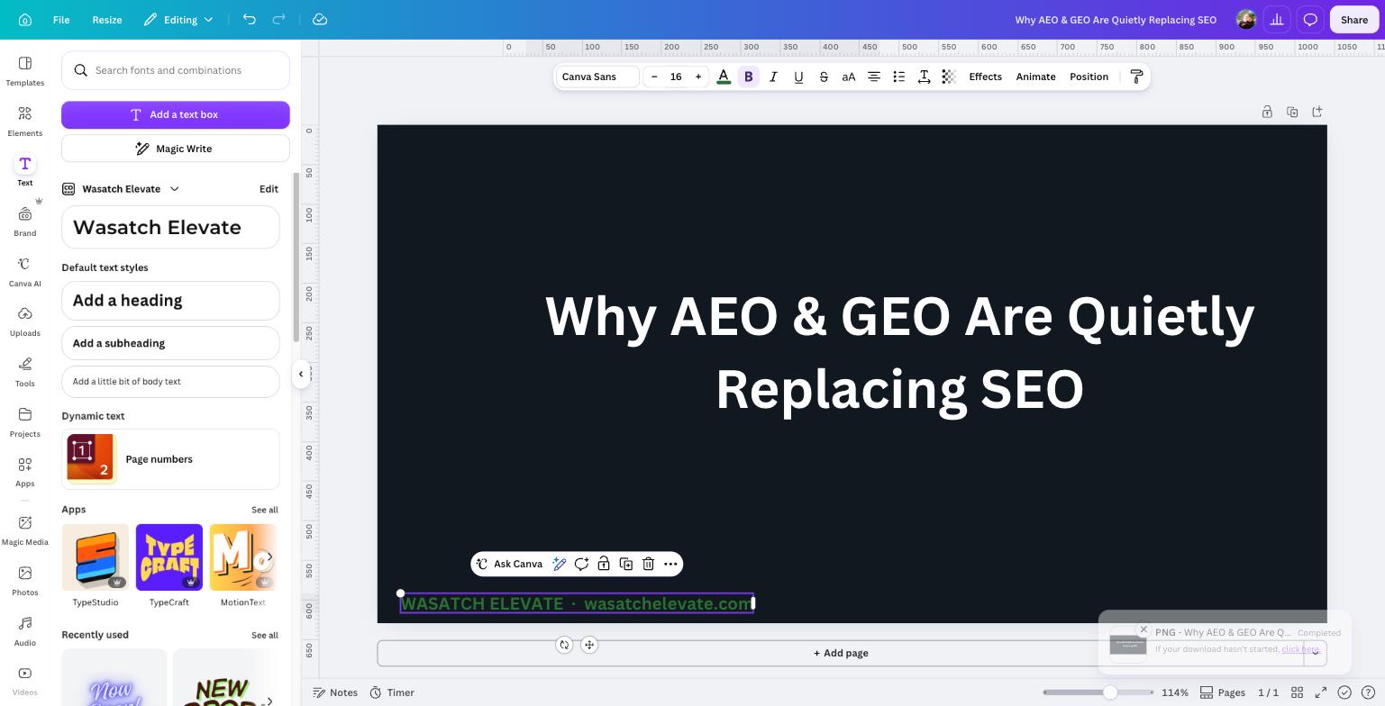 AEO & GEO Are Replacing Traditional SEO: What Every Business Owner Needs to Know