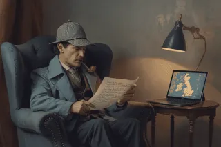 Sherlock Holmes Deduction: Boost Your Sofa Sleuth Skills