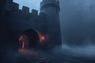 Secrets in British Medieval Castles: Hunt Inspiration