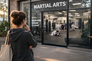 Why Most People Want Self Defense But Won’t Join a Martial Arts School