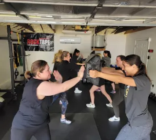 How to Build a Self Defense Business Around Your Full-Time Job