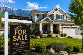 Is Now a Good Time to Sell a Home in Kaysville, Utah?