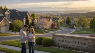 What Is the Housing Market Like in Fruit Heights, Utah?