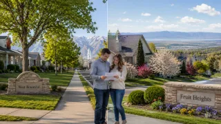 West Bountiful vs. Fruit Heights: Which City Fits Your Lifestyle Better?