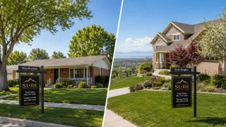 West Bountiful vs. Fruit Heights: Which Is Better for Sellers?