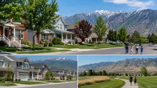 Best Places to Live in Davis County, Utah