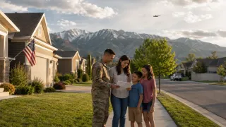 Best Davis County Cities for Hill Air Force Base Commuters