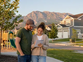 Best Davis County Cities for First-Time Buyers