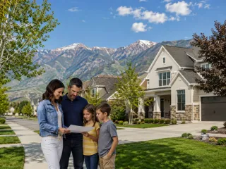 Best Davis County Cities for Move-Up Buyers