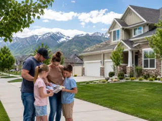 Best Davis County Cities for Buyers Who Want More Space