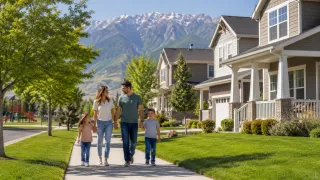 Which Salt Lake County Suburbs Are Best for Families?
