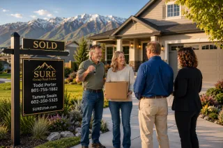 Why Should Davis County Sellers Work With Todd Porter and Tammy Swain?