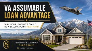 Can a Buyer Assume Your VA Loan Near HAFB?