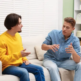 Uncovering Male Voices and Experiences in Couples Therapy