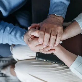 Supporting a Loved One Through Grief