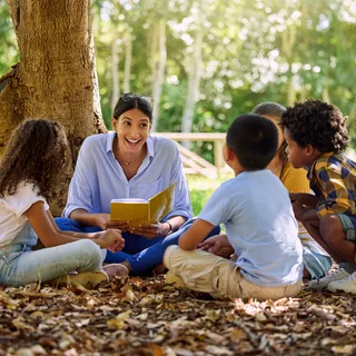 A Brief Look at Using Stories in Therapy
