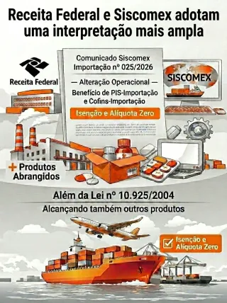 LC 224/25: Impactos no PIS e COFINS em 2026