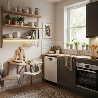 How to Maximize Small Spaces