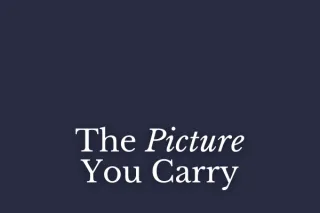 The Picture You Carry