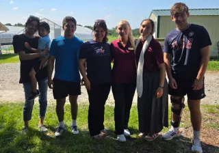 Looking to Volunteer This Summer? 