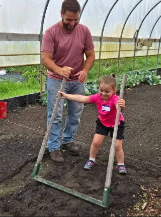 Five Ways to Support Camp Veggie