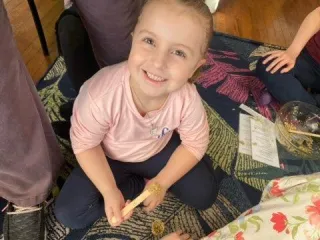 The Glow Within Series For Girls May 8th at 5 PM 