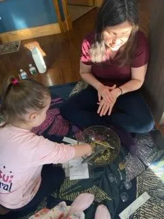 The Glow Within Series For Girls May 8th at 5 PM