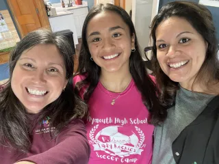 Saturday Sports Physical Success!