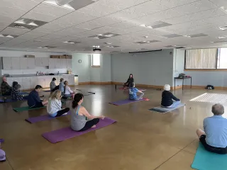 FREE Summer Yoga Every Friday at The Library
